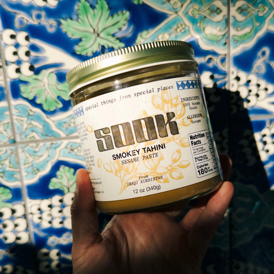 Smoky Tahini