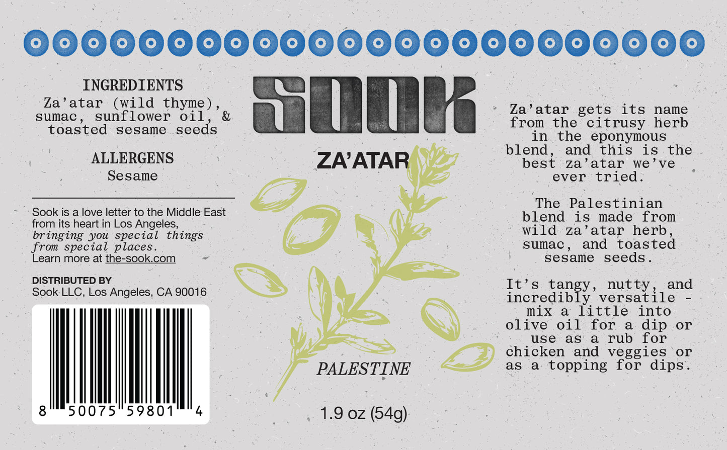 Za'atar