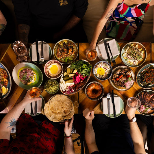 Maydan Cookbook *Signed Copy*