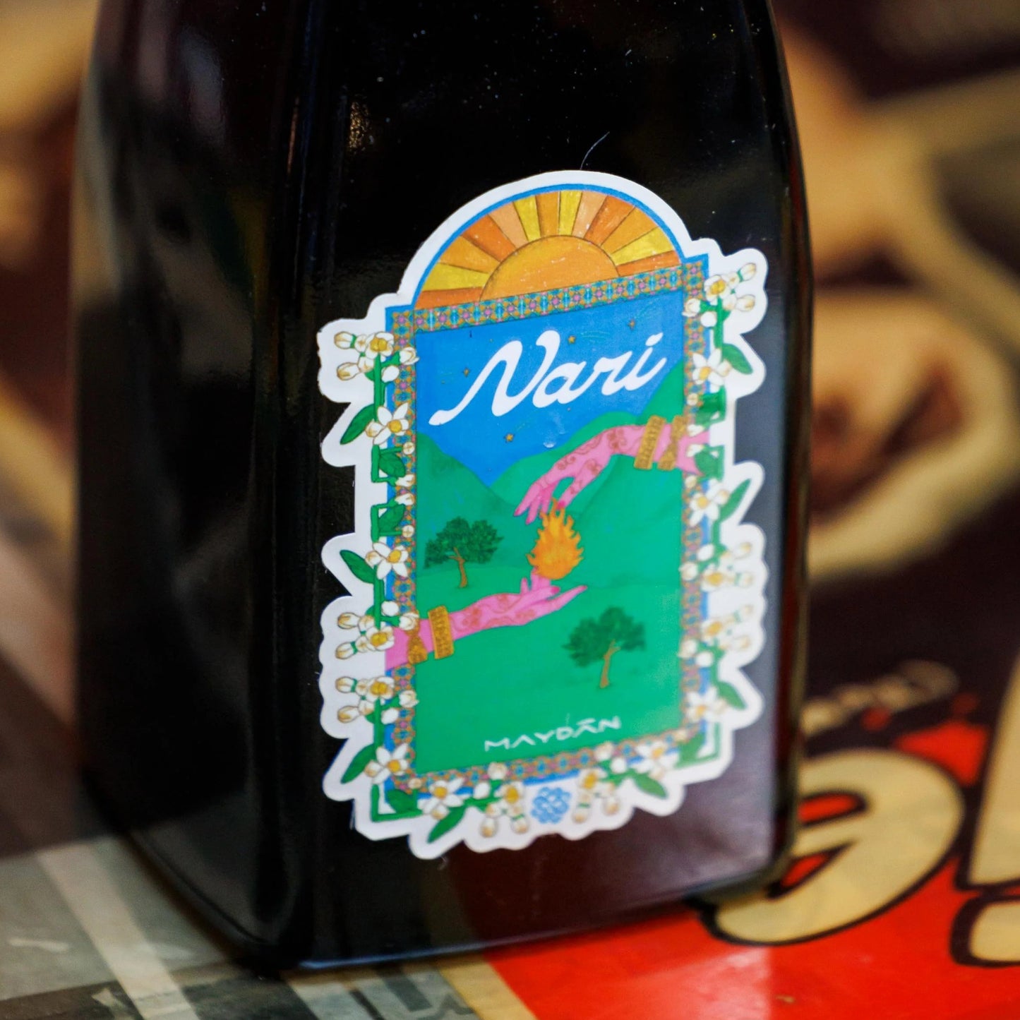 Nari Olive Oil