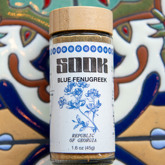 Blue Fenugreek