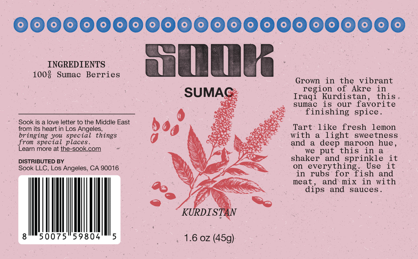 Sumac