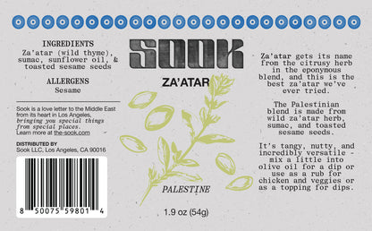Za'atar