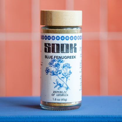 Blue Fenugreek