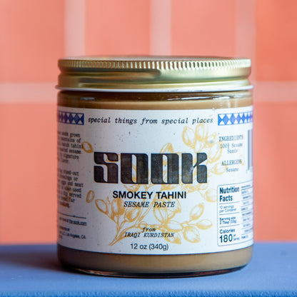 Smoky Tahini