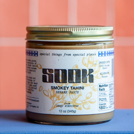 Smoky Tahini