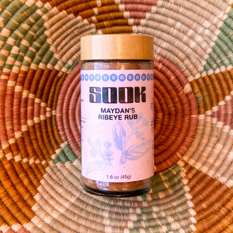 Maydan's Steak Rub
